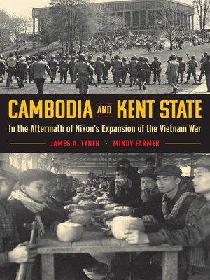 cover image of Cambodia and Kent State